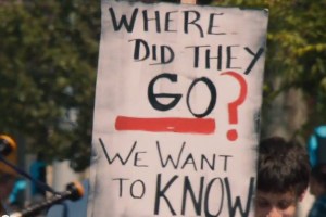 The Leftovers - Where Did They Go